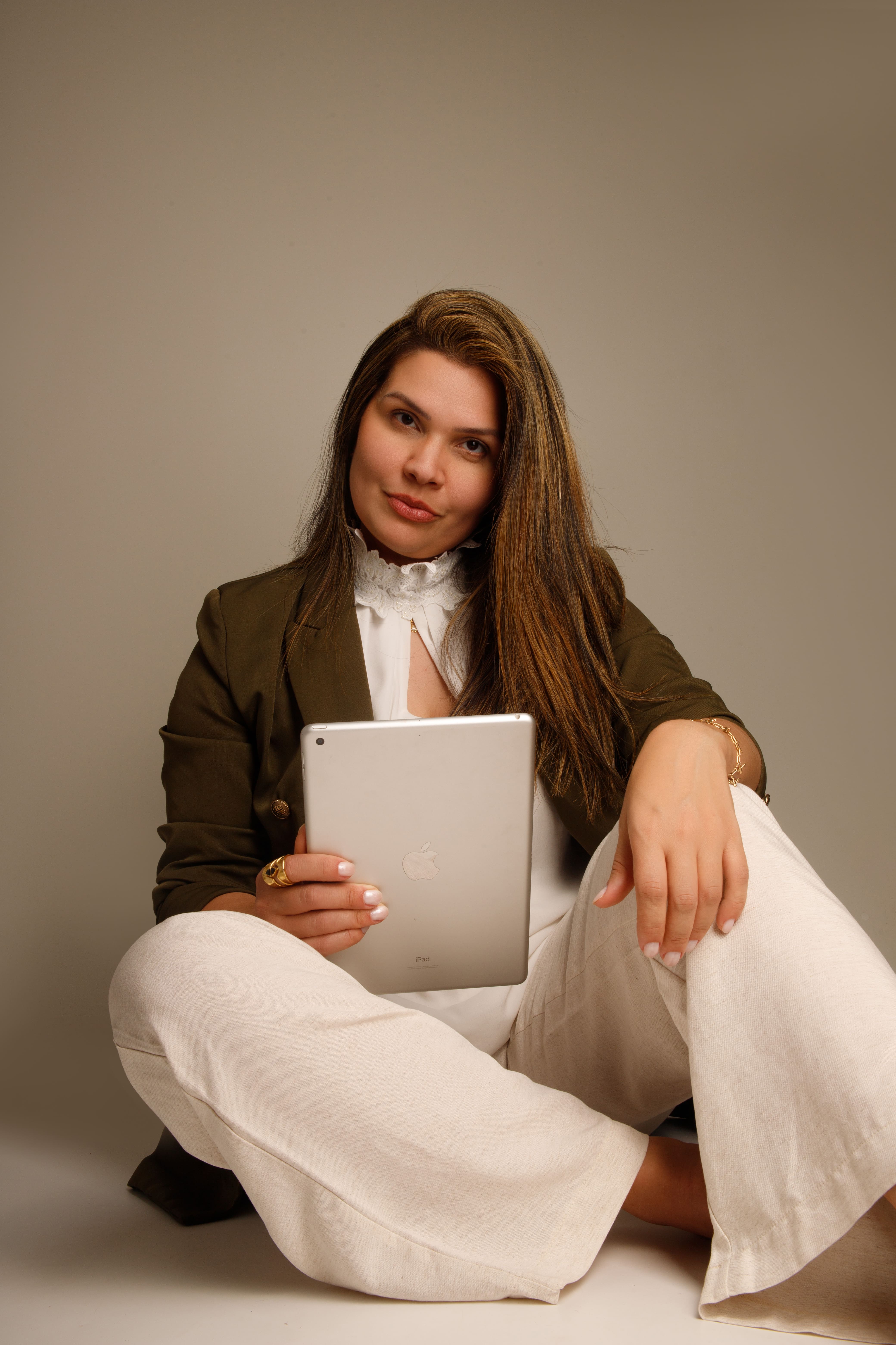 Viviane Medeiros - Nutricionista em Canela e Gramado